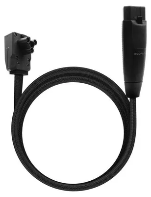 Imagen del producto de Cable para conectar el EcoFlow Power Hub al panel de la casa inteligente, color , 1 unidad