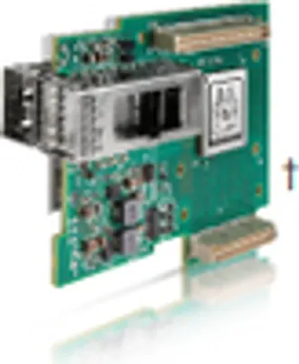 Image de NVIDIA ConnectX-5 EN MCX546A-CDAN - Adaptateur réseau - PCIe 4.0 x16 - 100 Gigabit QSFP28 x 2