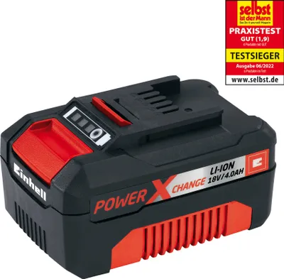 Zdjęcie produktu dla Akumulator Einhell Power X-Change 18V 4,0 Ah Power-X-Change