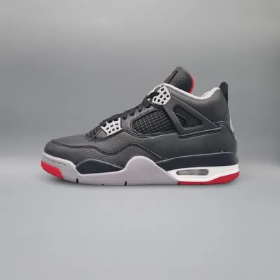 Produktbild von Nike Air Jordan 4 Bred Reimagined - 46 Größe: 46