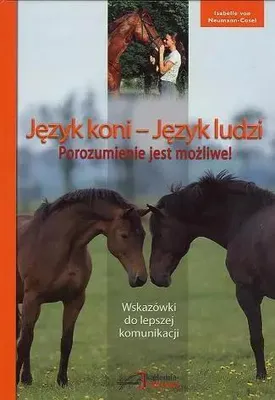 Obrázok produktu pre Język koni, język ludzi. Porozumienie jest możliwe
