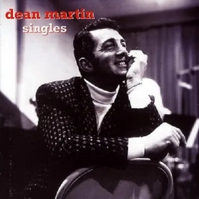 Produktbild von Martin,Dean-Singles
