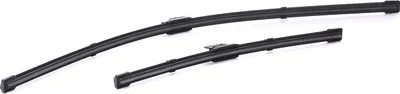 Produktbild von OXIMO Scheibenwischer Set Wischerblätter Vorne für RENAULT Captur (J5, H5) Rahmenlos