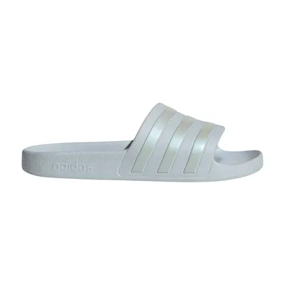 Produktbild von Adidas ADILETTE AQUA, Damen Badelatsche Grau 42