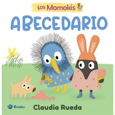 Obrázok produktu pre Momokis. Abeceda