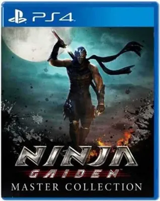 Immagine prodotto di Ninja Gaiden Master Collection per PS4 ASIA (UT tedesco)