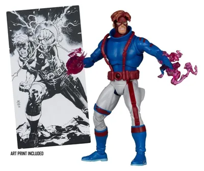 Produktbild von Mcfarlane Toys Wildc.a.t.s Spartan Figur    One Size