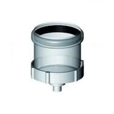 Produktbild von ALMEVA Starr Muffe + Ablauf DN100 (PBMA0X)