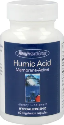Produktbild von Allergy Research Group Humic Acid-60 Kapseln