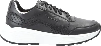 Produktbild von Xsensible Sportliche Schnürschuhe Xsensible Damen 31373034373435 Schwarz 41 EU