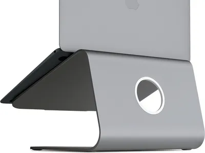 Image de Rain Design mStand Laptop Stand gris
