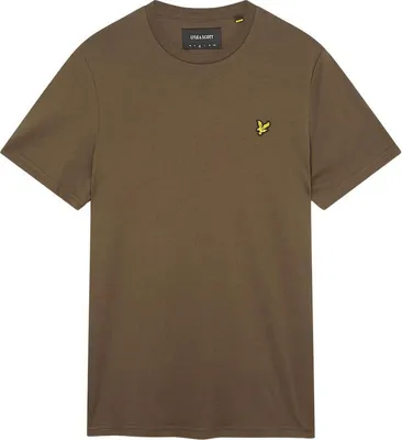Obrázok produktu pre LYLE & SCOTT - Pánske základné tričko s logom  - Veľkosť S