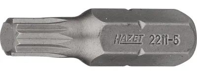 Produktbild von HAZET 2211-5, 1 Stück(e), Sechseck, 41 mm, Deutschland