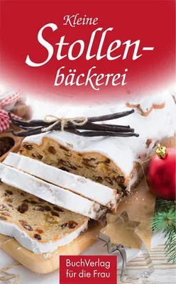 Produktbild von Kleine Stollenbäckerei