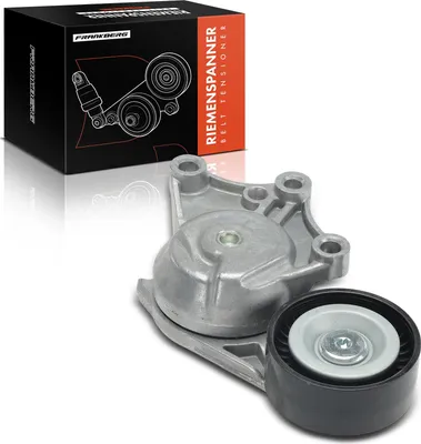 Produktbild von Frankberg 1x Spannrolle Riemenspanner für Citroën C3 II C4 Cactus Citroën DS3 Peugeot 208 I