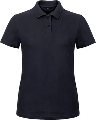Immagine prodotto di B&C PWI11 | Polo da donna ID.001 / Taglio femminile - Colore: Navy - Taglia: S