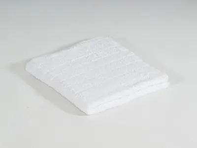 Zdjęcie produktu dla Ręcznik kąpielowy SOFT biały 70x140 cm, 100% bawełna