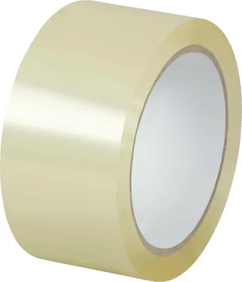 Produktbild von 36x Packband Klebeband OPP 50 mm x 66 m Low Noise transparent