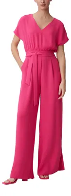 Produktbild von comma Damen 60.2.61.20.201.2135397 Overall, 4462 pink, 38