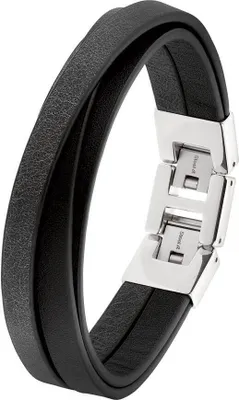Obrázok produktu pre Mehrreihiges Lederarmband - s.Oliver Jewelry Modell: 2037989