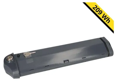 Produktbild von E-Bike Stabakku 36V 5,8Ah 208Wh HLS 11317-4 für Conway, MIFA & Excelsior