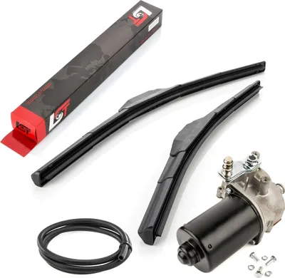 Produktbild von Wischermotor Front Scheibenwischer Motor Wischblatt für FIAT STILO bis 06/2005