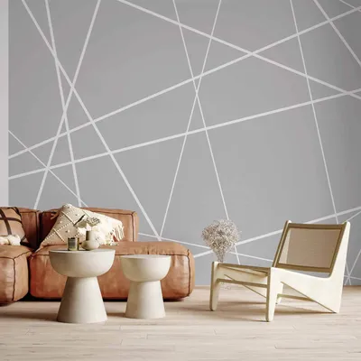 Produktbild von Vlies Fototapete - Modern Cobweb 350x245 cm Muster a-A-0222-a-b