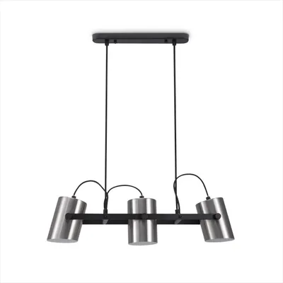 Produktbild von Pendellampe Wohnzimmer Esszimmer Hängelampe Esstisch Pendelleuchte Industriell