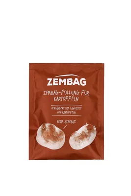 Produktbild von Zembag Kreuzkümmelbeutel - 18 g