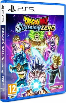Produktbild von Bandai Dragon Ball : Sparking! ZERO, PlayStation 5, RP (Rating Pending)