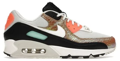 Produktbild von Nike Air Max 90 Gold Reptile (Women's) - EU 37.5