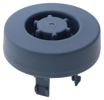Image de Moulinex Tefal : pivot bleu pour robot de cuisine DoubleForce FP821, FP825, FP827