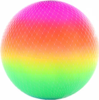 Obrázek produktu pro Míč duhový 20 cm