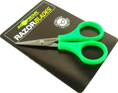 Produktbild von Korda Razorblades Vorfachschere