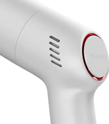 Immagine prodotto di Aspirapolvere per auto, senza fili, aspiratore di peli di animali domestici, aspirapolvere, portatile da tavolo per uso domestico, bianco