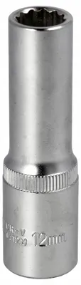 Produktbild von Honiton Steckschlüssel-Einsatz 12 mm 1/2 Zoll 12-Kant
