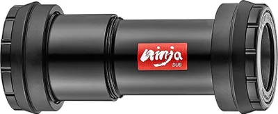Immagine prodotto di TOKEN Ninja BB4629, movimento centrale PF30 per pedivelle SRAM DUB, colore nero