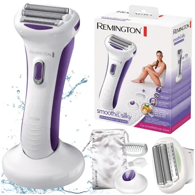 Produktbild von Remington Damenrasierer Bikini Nass & Trocken