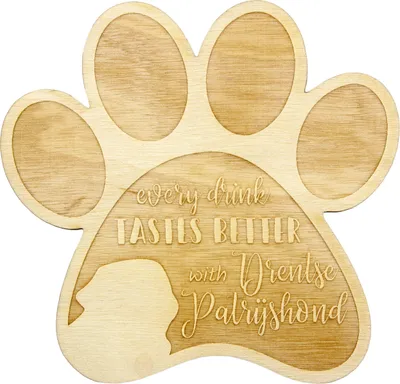 Productafbeelding van Art-Dog Onderzetter – Drentse Patrijshond