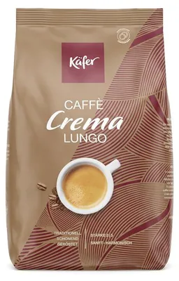 Produktbild von Käfer Caffè Crema Lungo 36 Kaffeepads