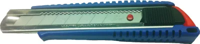 Produktbild von NT Cutter L 300 RP Kunststoff-Gehäuse blau