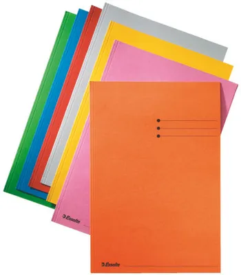 Produktbild von Esselte 2012402, 240 mm, 30 g, 350 mm, Blau
