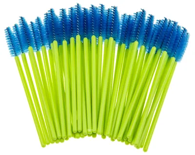 Produktbild von NEON-Wimpernbürste, 50 Stück, ProjectLashes