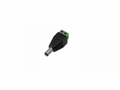 Productafbeelding van EUROLITE Adapter, mannelijke connector met schroefklem