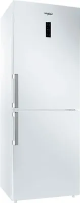 Produktbild von Whirlpool WB70E 973 W Freistehend 462 L T White