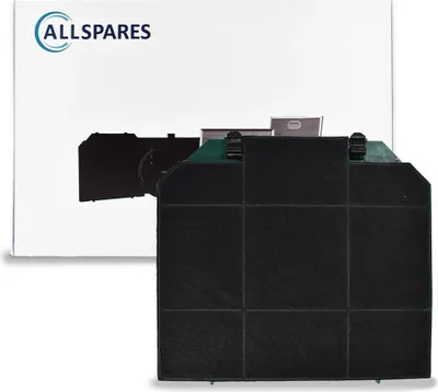 Produktbild von AllSpares Aktivkohlefilter für Dunstabzugshauben geeignet für AEG-Electrolux