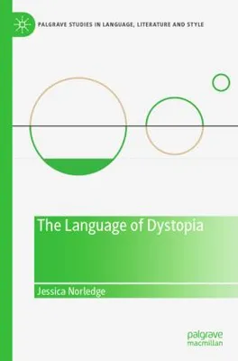 Zdjęcie produktu dla The Language of Dystopia