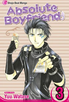 Produktbild von Absolute Boyfriend, Vol. 3