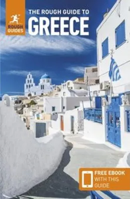 Obrázok produktu pre The Rough Guide to Greece: Travel Guide with eBook