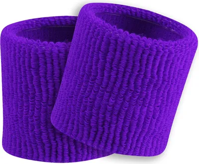 Produktbild von Armbänder Frottee Erwachsene 8 cm - Paar